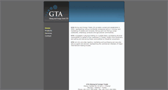 Desktop Screenshot of gta.com.tr