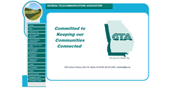 Desktop Screenshot of gta.org