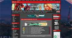 Desktop Screenshot of gta.cz